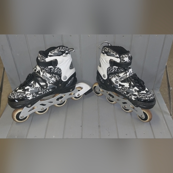 Kuxuan Adjustable Rollar Blades - Picture 13 of 15